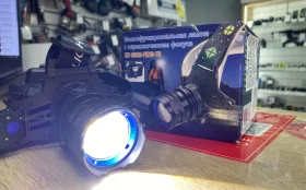 Купить Фонарь налобный MT-6080 (новый) б/у , в Самара Цена:1200рублей