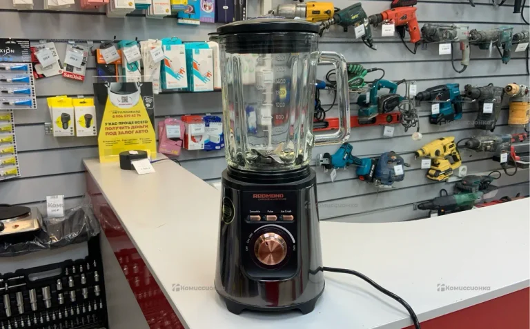 Блендер REDMOND RSB-CBM3400