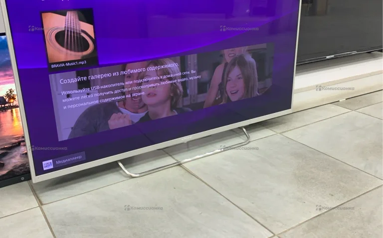 Телевизор Sony KDL-42W817B