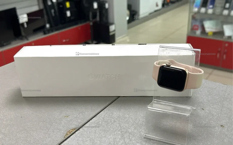 Часы  Apple Watch 5 40mm