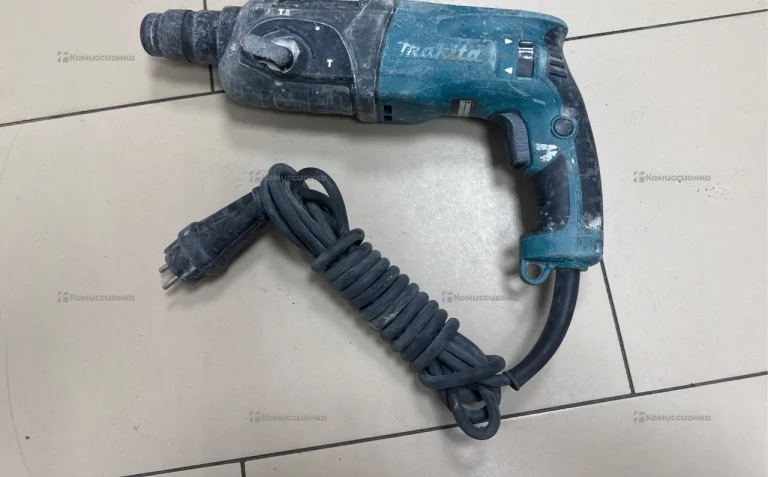Перфоратор makita HR2470