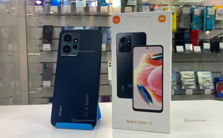 Xiaomi Redmi 12 6/128 ГБ