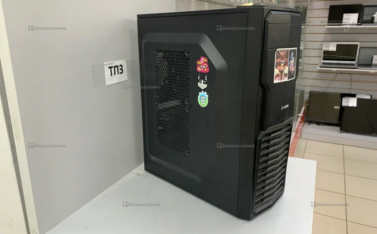 Системный блок Zalman