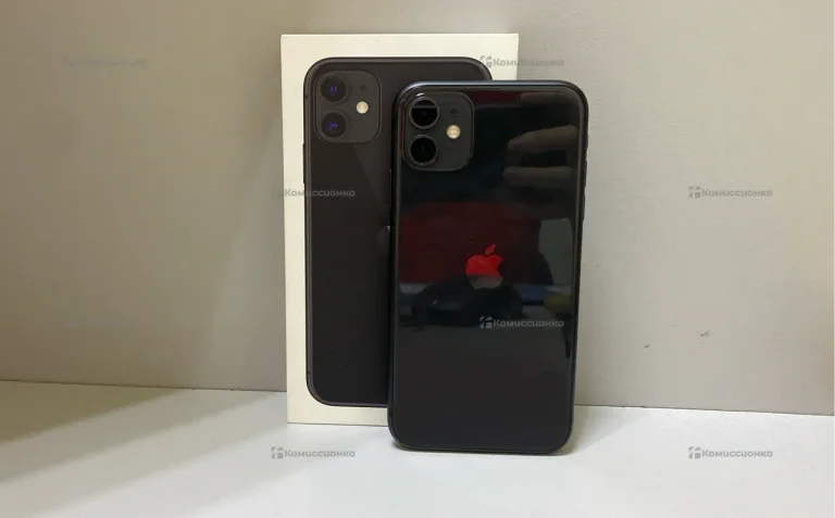 Apple iPhone 11 4/128 ГБ