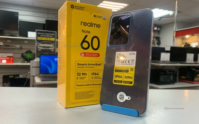 Realme Note 50 4/128 ГБ