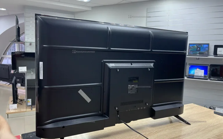 Телевизор Haier 43” LED UH s2