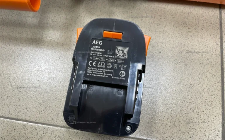 гайковерт AEG BSS 18C122C