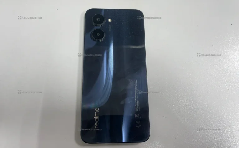 Realme C33 4/64 ГБ