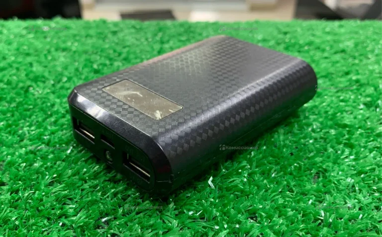 ПоверБанк чёрный