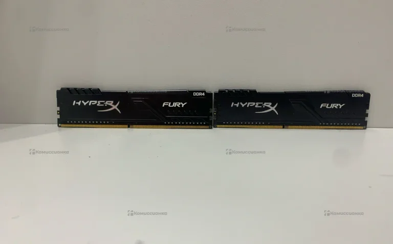 Оперативная память HYPER X DDR4 2X4GB