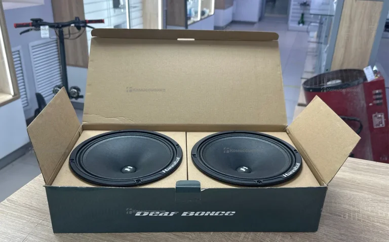 Колонка Hannibal HM-80 Pro