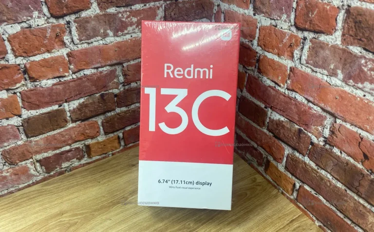 Xiaomi Redmi 13C 8/256 ГБ