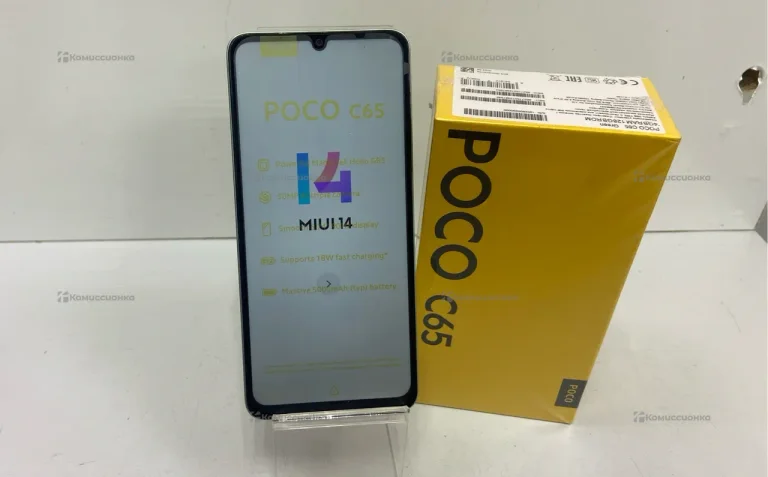 Xiaomi Poco C65 6/256 ГБ