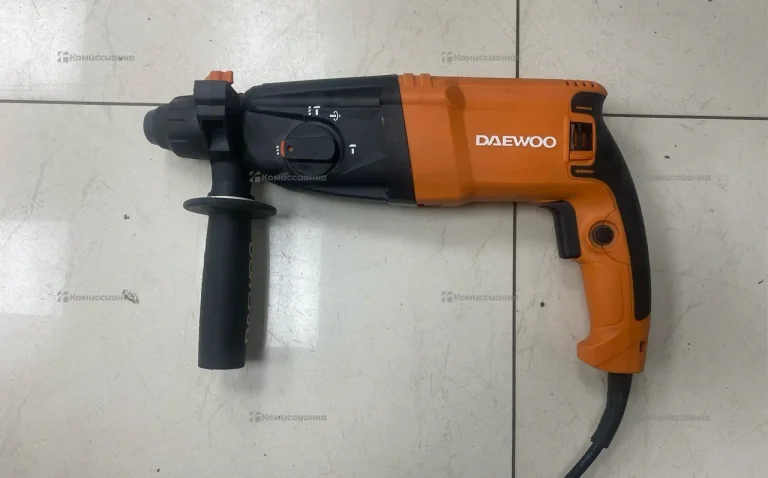 Daewoo dah 920 перфоратор