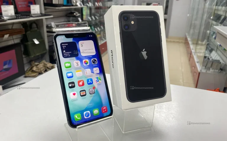 Apple iPhone 11 128 ГБ