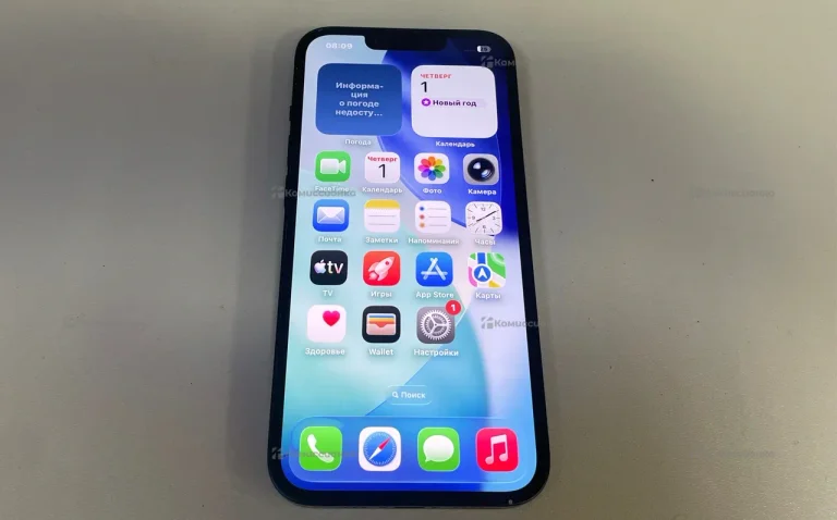 Apple iPhone 13 4/256 ГБ