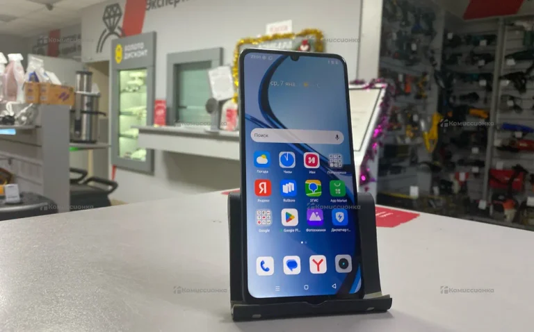 Realme Note 50 3/64 ГБ