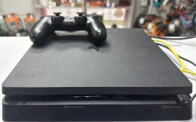 Купить Приставка Sony ps4 slim 500gb б/у , в Краснодар Цена:24900рублей