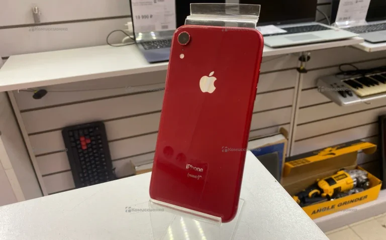 Apple iPhone XR 128Gb