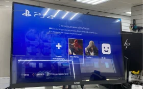 Купить Монитор CHIGO Display 27" IPS  (120Hz)  F27-F120B1, черный б/у , в Магнитогорск Цена:8990рублей