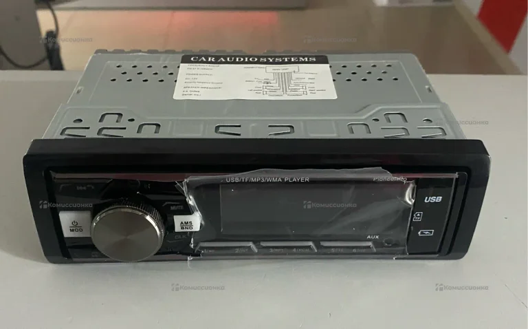Автомагнитола  pioneer x pro 5502BT