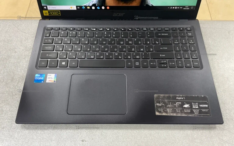 Ноутбук Acer Aspire 5 A515-56-53V3