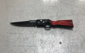 Купить Нож раскладной ак 47 б/у , в Энгельс Цена:400рублей