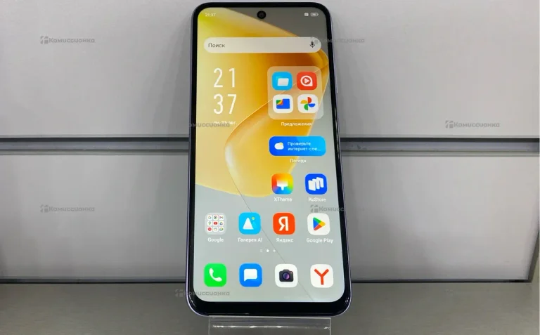 Infinix HOT 50i 6/128Gb