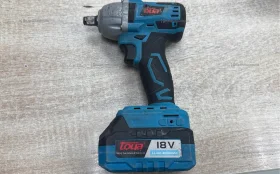 Купить Аккумуляторный ударный винтоверт Toua drlw180 б/у , в Москва и область Цена:3900рублей