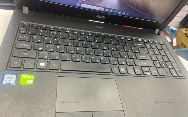 Ноутбук Acer Mate P2510