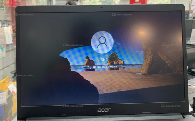 Ноутбук  Acer EX215-21-47nn