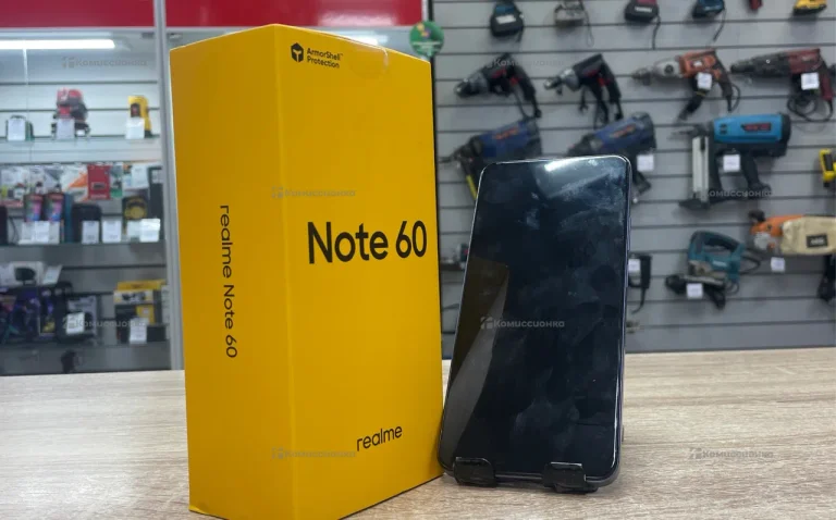 Realme Note 60 6/128 ГБ