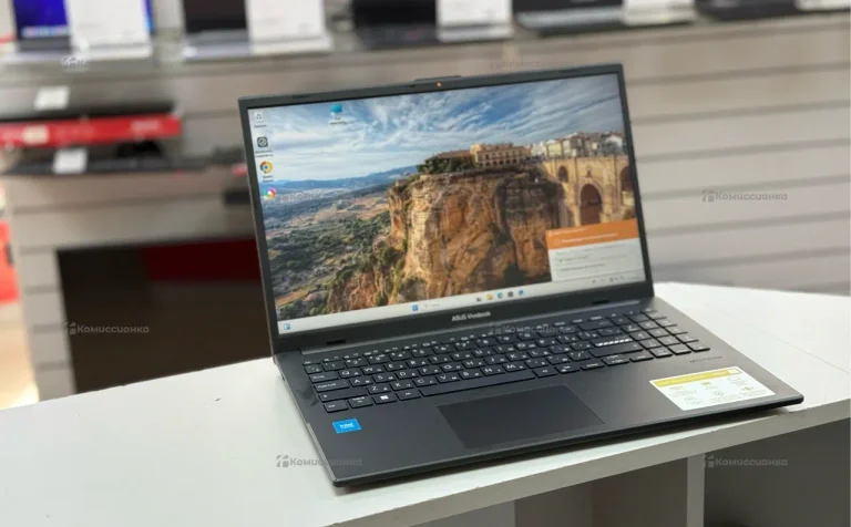 Ноутбук Asus VivoBook Go 14/15