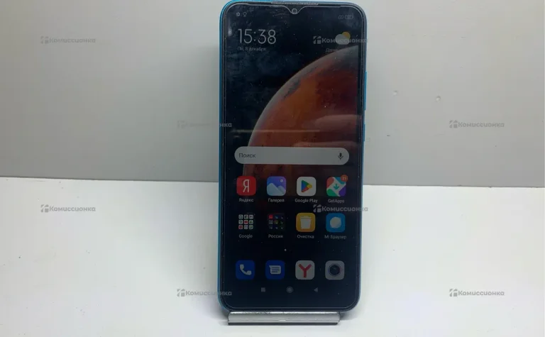 Xiaomi Redmi 9A 3/32 ГБ