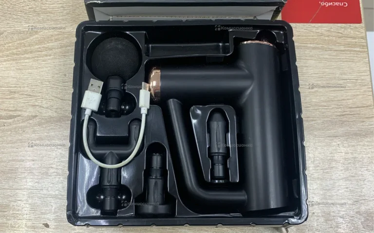 Массажер Gun