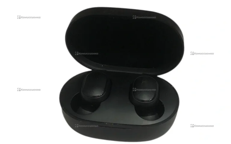 Наушники  Redmi черные