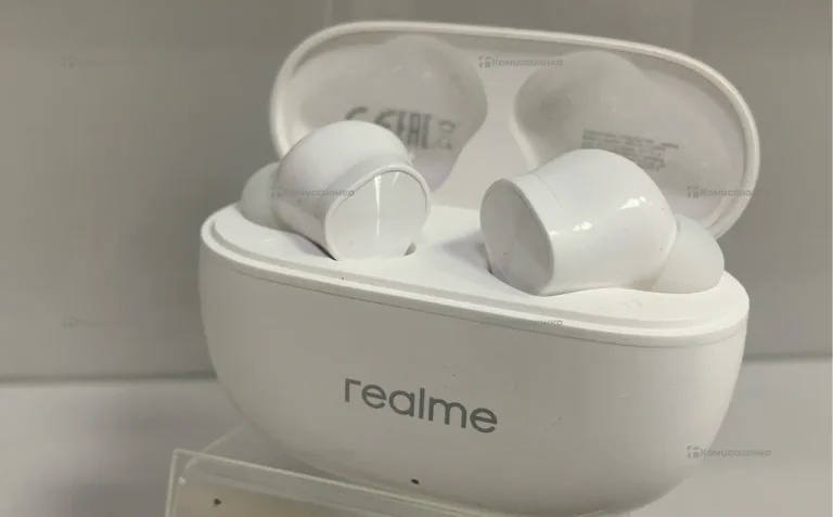 Наушники  realme buds T200