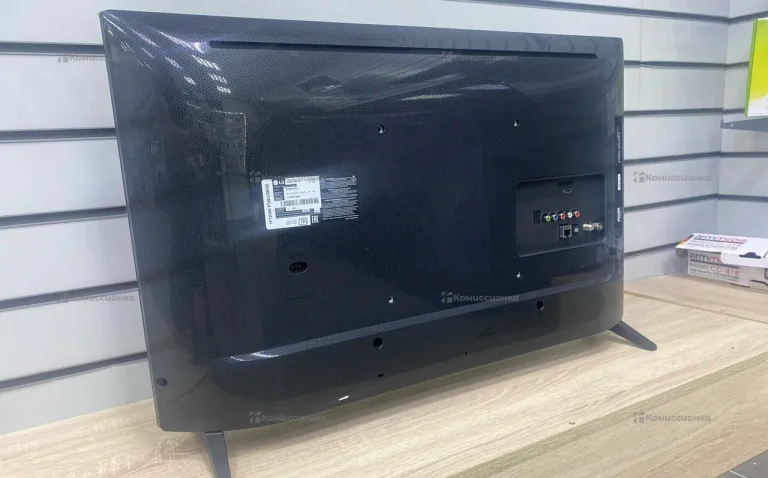 Телевизор LG 32LM577BPLA