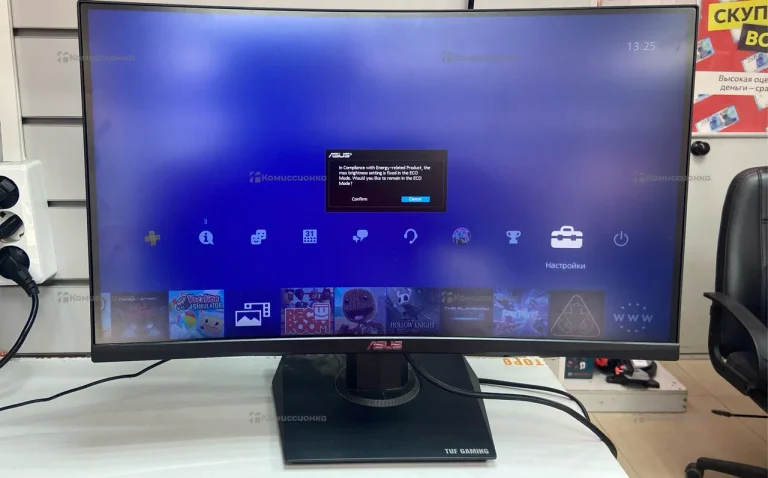 Монитор Asus…… монитор asus vg24v