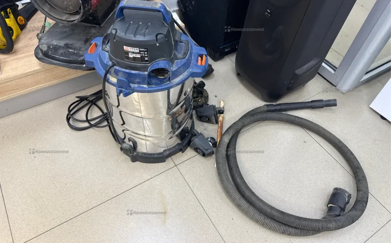 Строительный пылесос VOD1530SWC