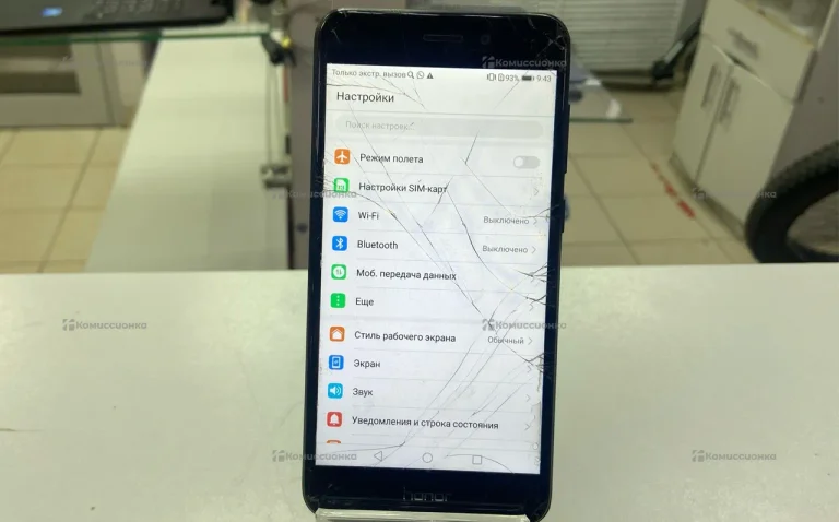 Honor 6C Pro 3/32 ГБ