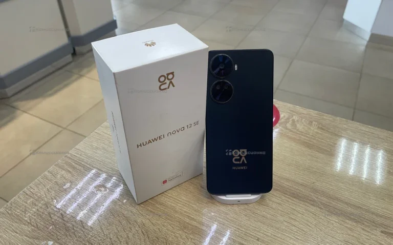 Huawei nova 12s 8/256 ГБ