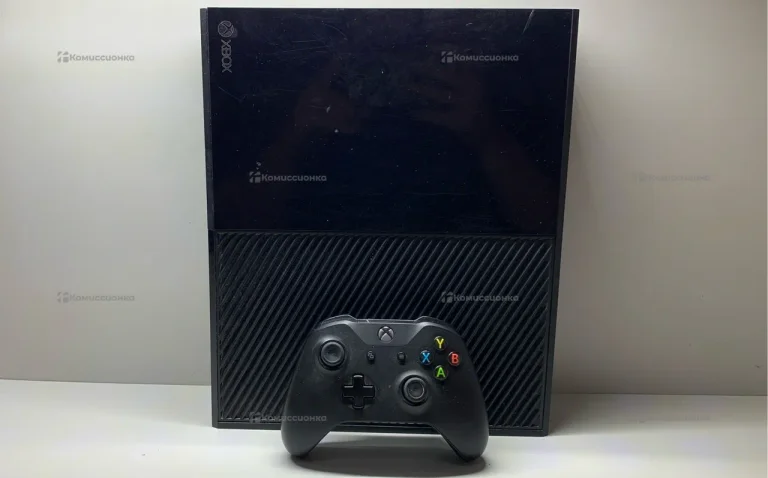 Приставка Xbox One 500Gb