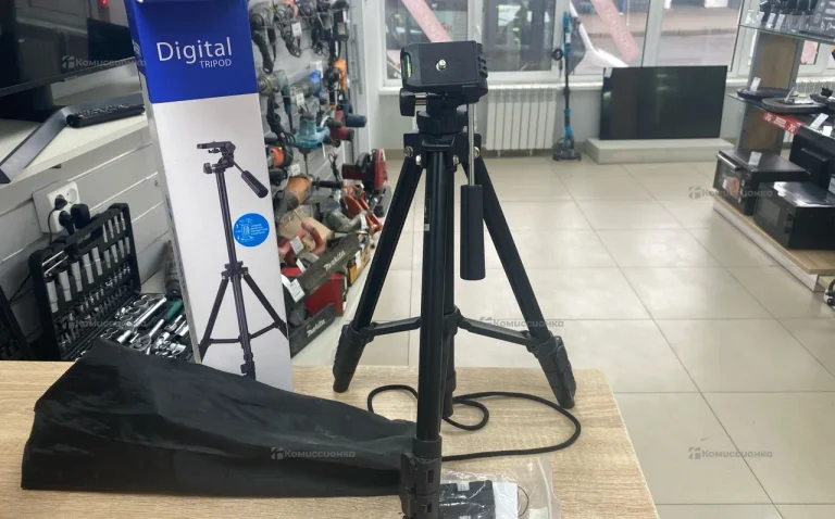 Штатив Benro T560+MH2N