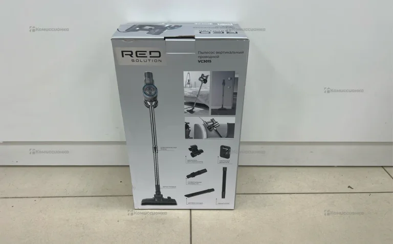 Пылесос  Red vc3015