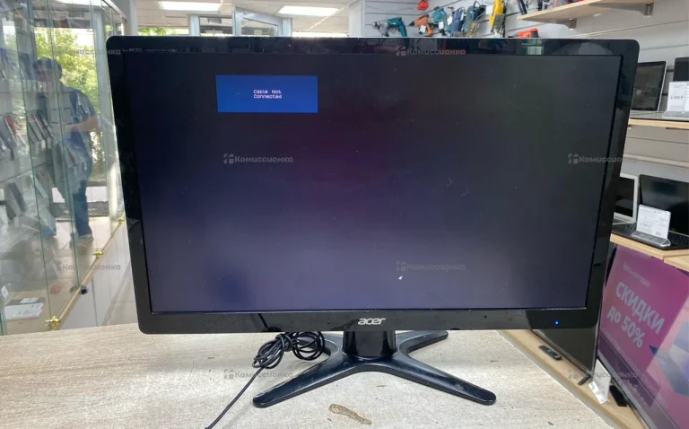 Монитор Acer G226HQLBb