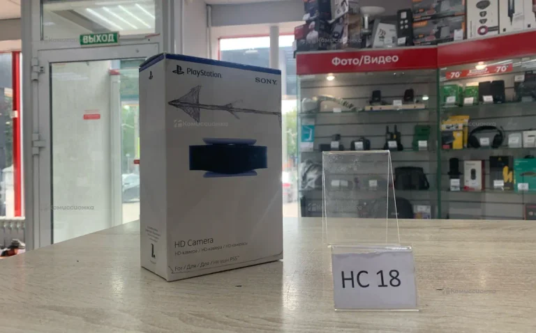 Sony hd камера