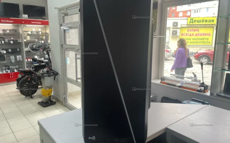 Системный блок  AeroCool