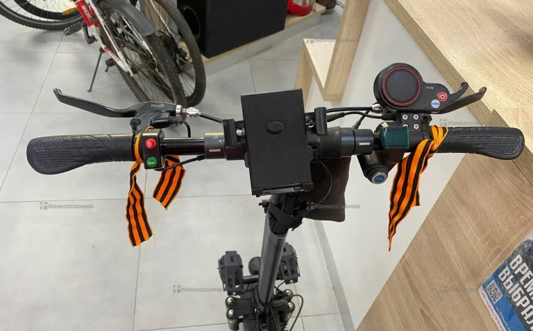Электросамокат mini pro m5