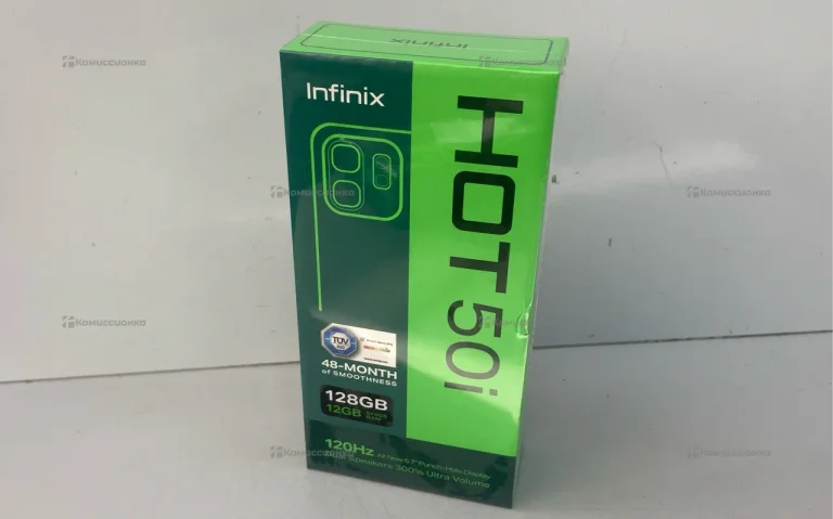 Infinix Hot 50i 6/128 ГБ